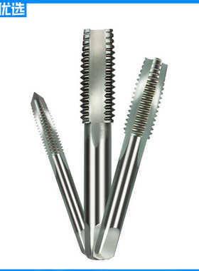 丝锥绞手套装 M3-12 公制丝攻合金钢6件套手用丝锥5pc6pc7pc9pc