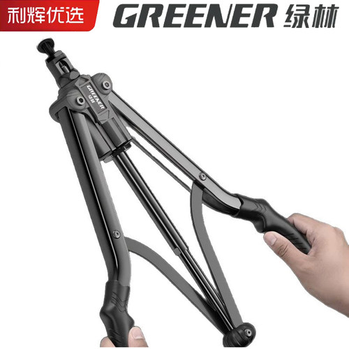 绿林铁臂膀手动拉铆钉枪家用螺丝