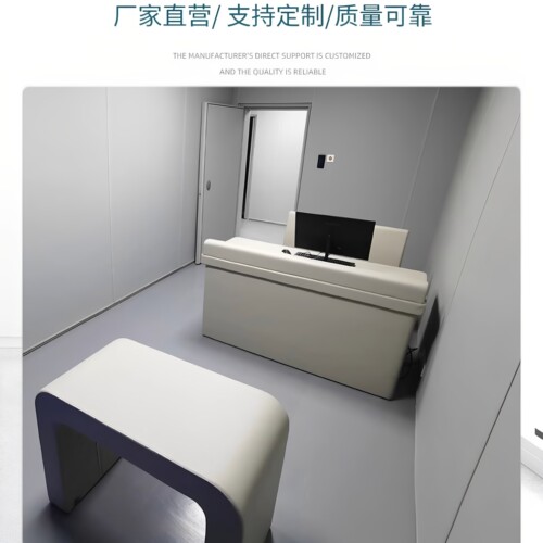 谈话室防撞软包纳米棉审留置室BBD聚乙烯墙板讯问室B1阻燃挤塑棉