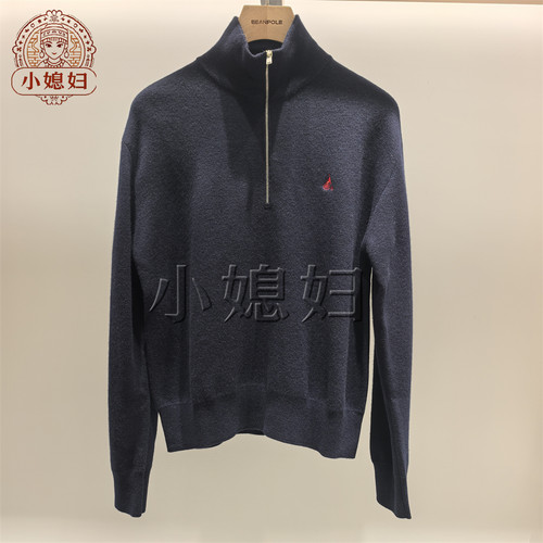 BEAN POLE滨波国内专柜正品代购26年秋款女士针织开衫BF6851E04R