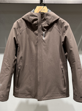 Lafuma乐飞叶国内专柜代购24年冬季男装三合一夹克外套LMJA4DZ95