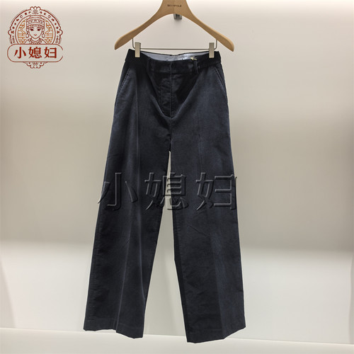 BEAN POLE滨波国内专柜正品代购2026女冬款休闲长裤BF6X21E12DD/R