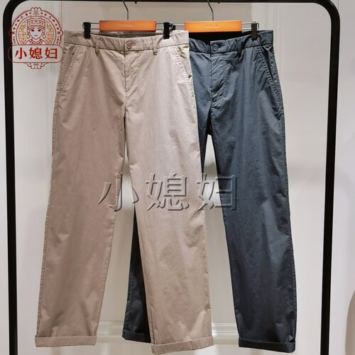 BEANPOLE滨波国内专柜代购26春款男休闲裤BC6421C16A/BC6421C164