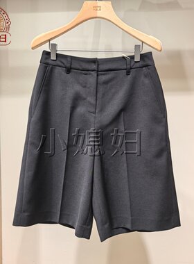 BEAN POLE滨波国内专柜代购2026年夏款女士休闲裤短裤BF6225C234