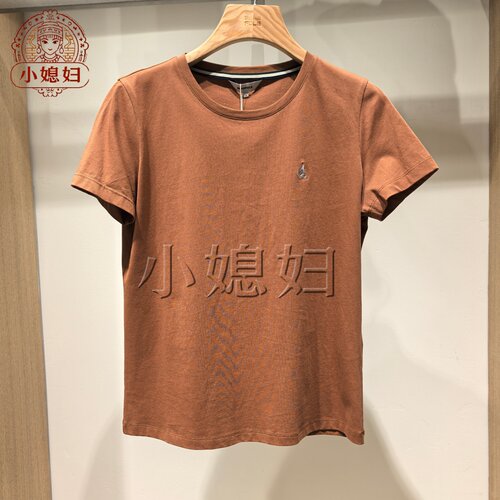 BEAN POLE滨波国内专柜代购2026春夏款女士上衣休闲T恤BF6142Z81B