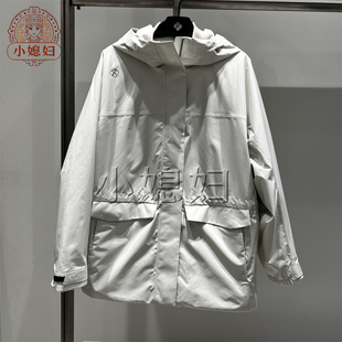 RAPIDO雳霹道国内专柜代购2026年春款女士连帽夹克外套CP6Z39O351