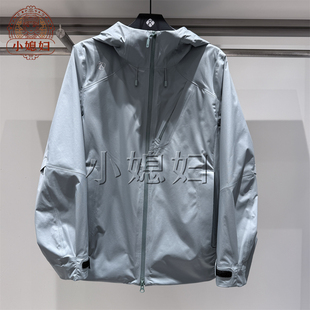 RAPIDO雳霹道国内专柜代购2026年春款女士连帽夹克外套CP6239O38M