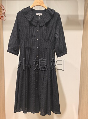 BEAN POLE滨波国内专柜正品代购2026夏款女休闲连衣裙BF6371C025