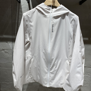 休闲夹克外套LFJA5AG12 女装 Lafuma乐飞叶国内专柜代购 2025年春款