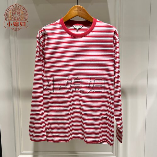 BEAN POLE滨波国内专柜代购2026秋款男装休闲长袖T恤BC6841C136