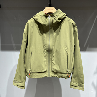 休闲夹克外套LFJA4CS76 女装 Lafuma乐飞叶国内专柜代购 2024年秋款
