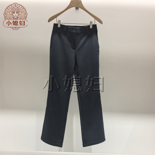 BEAN POLE滨波国内专柜代购2026女秋款休闲长裤BF6821Z19R