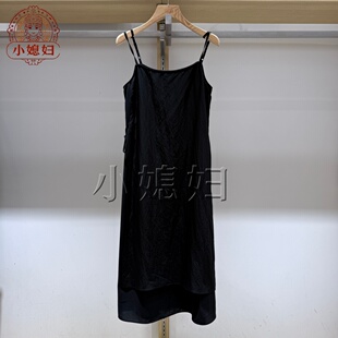 BEAN POLE滨波国内专柜代购2026夏款女休闲连衣裙BF6271C015