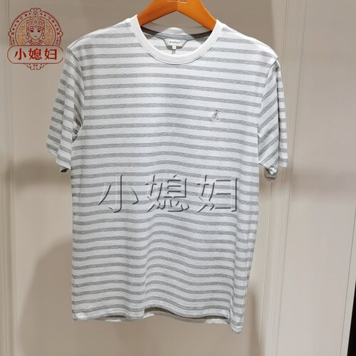BEAN POLE滨波国内专柜代购2026春夏款男装短袖T恤BC6242C31M/R