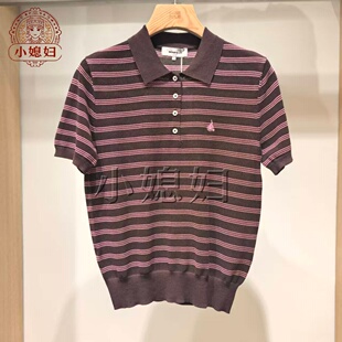 BEAN POLE滨波国内专柜代购2026夏款女款休闲针织衫BF6351C01D