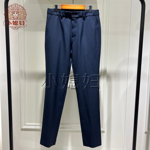 BEANPOLE滨波国内专柜代购2026秋款男装休闲裤BC6721C90R/H