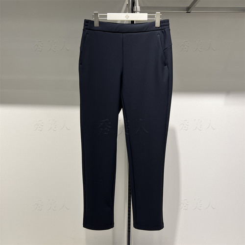 RAPIDO雳霹道国内专柜代购25秋女休闲长裤CP5978G06R/CP5978G065