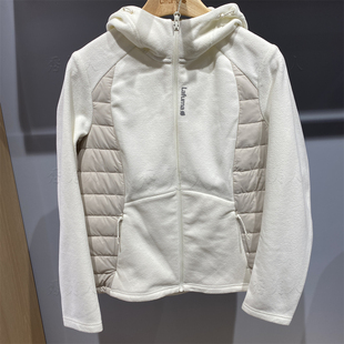 Lafuma乐飞叶国内专柜代购2025年秋款女装连帽夹克外套LFJA5DR91