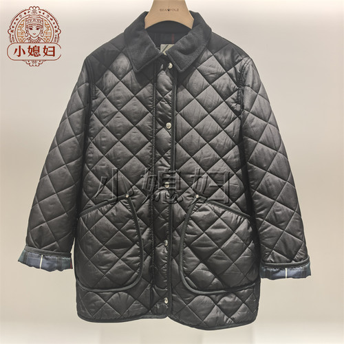 BEAN POLE滨波国内专柜正品代购2026秋冬女棉服外套BF6938C04A/5