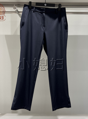 RAPIDO雳霹道国内代购25年秋女士直筒长裤CP5621U02