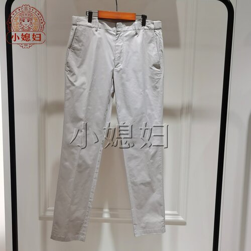 BEAN POLE滨波国内专柜正品代购26年春款男士休闲裤BC6121Z11R/A