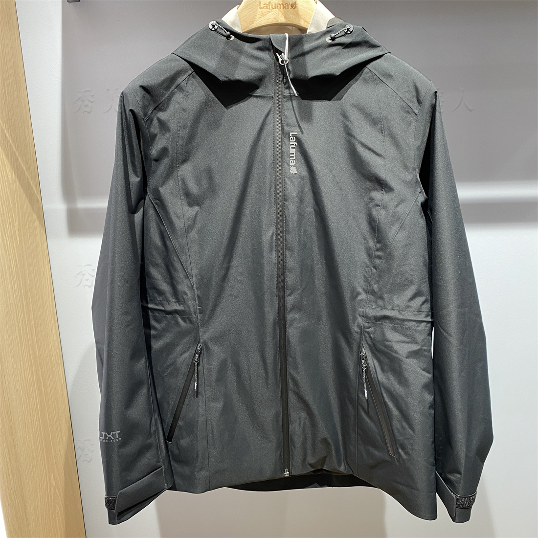 Lafuma乐飞叶国内代购25年冬款女装三合一冲锋衣外套LFJA5DZ91
