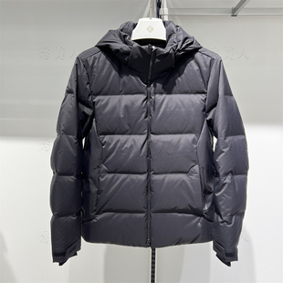 RAPIDO雳霹道国内专柜代购2025年冬款男装鹅绒羽绒服CN5X38U035