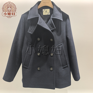 BEAN POLE滨波国内专柜代购2026冬女休闲外套上衣BF6Y30C31R