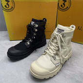 断码 百搭户外防滑耐磨登山鞋 处理帆布鞋 特价 女高帮休闲鞋 韩版 35码