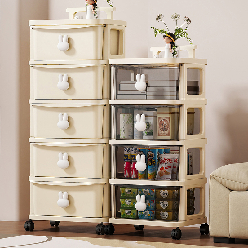 下单免费送【可爱兔把手】