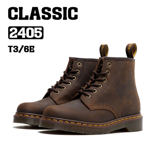 BOSITU【CLC】系列马丁靴