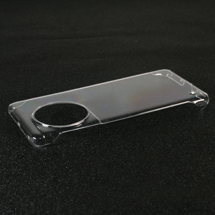 适用于一加ace2pro手机壳防摔男款保护套简约高档女款创意潮牌全包硬壳无边框半包边磨砂大孔火山口