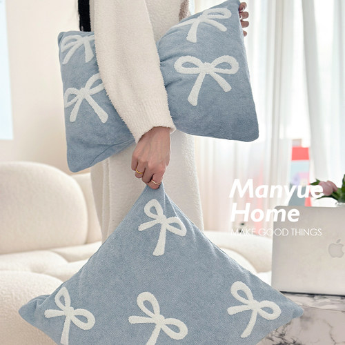 抱枕套含芯少女心卧室靠垫抱枕