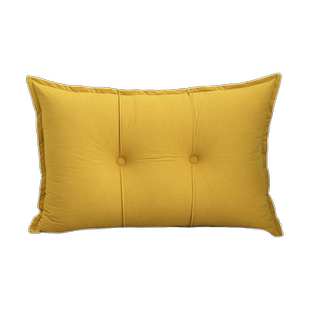 M.Life Soft大靠包 北欧床头软包靠垫沙发腰靠枕护腰可拆洗靠背枕