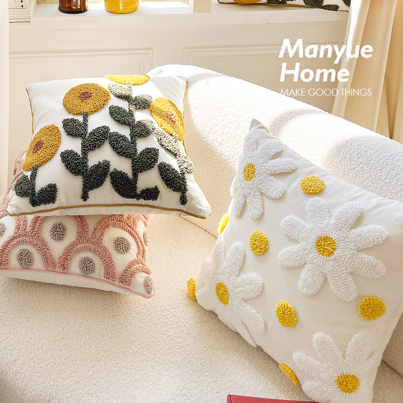 M.life现代简约抱枕靠垫