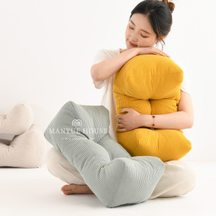 M.life 久坐护腰神器腰枕办公室座椅靠背腰靠午睡靠背垫椅子靠枕