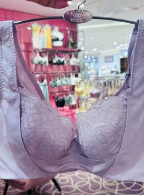 华歌尔WB3833 powershape胸托+罩杯二合一提升归拢调整型文胸958