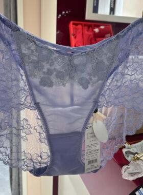 新款salute莎露特LP2332可配LB3332平角蕾丝性感女士内裤820
