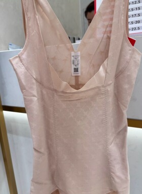 AD35D22爱慕慕澜重型连体平角塑身衣 美体塑形显瘦1690