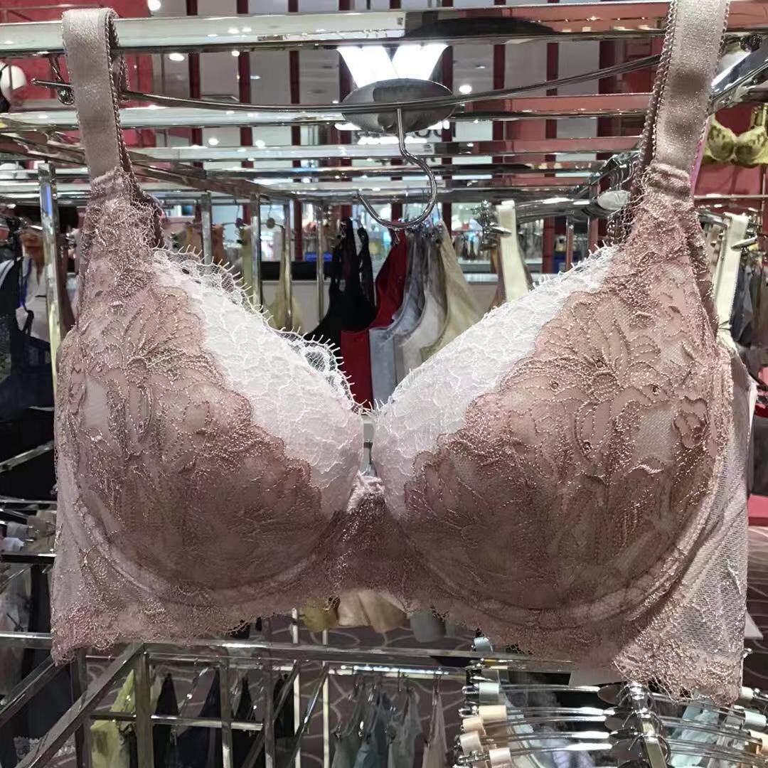 25新款华歌尔WB37A5铂尔西薄杯聚拢稳定包容收副乳台湾产929