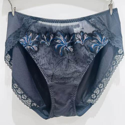 华歌尔WP32F5女式中低腰/中腰三角内裤WB32F5文胸配套149