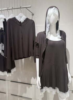 爱慕26春夏女士家居服AM46C631长袖上衣AM45C631吊带AM42C631