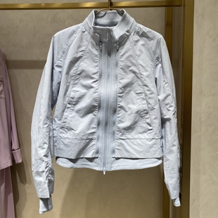 爱慕运动秋冬新品户外二合一跑步外套MOTP0032休闲风衣