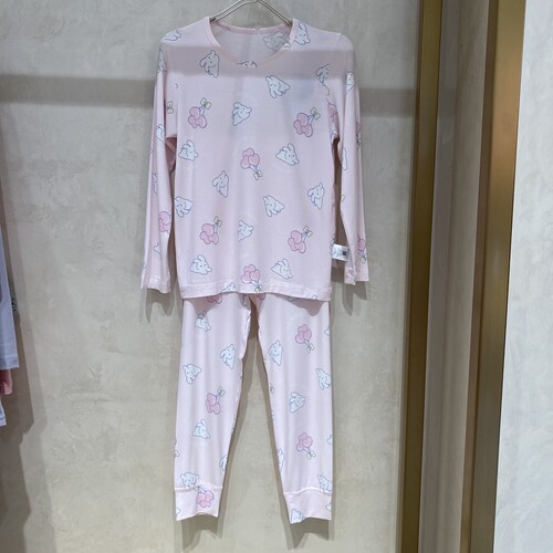 套装价爱慕儿童AK174G311女童春秋薄款莫代尔保暖内衣AK174G321