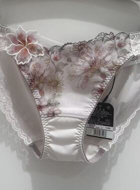 专柜正品26新款华歌尔WP31F6金标立体化三角裤配 WB31F6