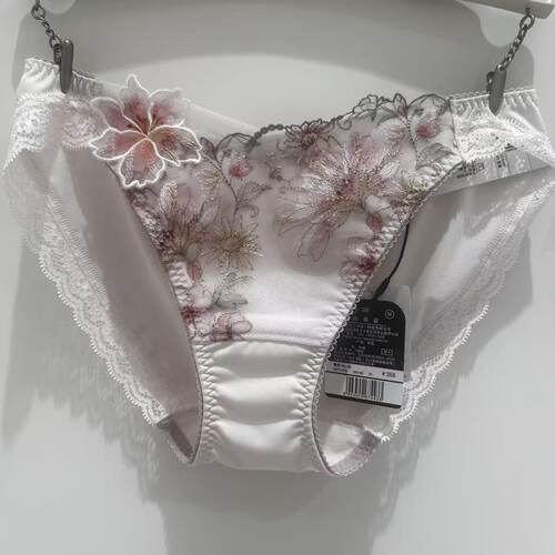专柜正品26新款华歌尔WP31F6金标立体化三角裤配 WB31F6