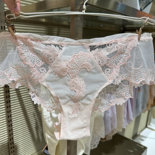 正品爱慕进口lacc0488r巴西裤