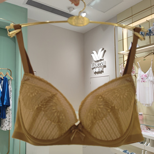 WB30E5华歌尔软钢圈凉感透气平整亲肤舒适文胸559