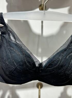 爱慕24年款梦远星河3/4无托中厚杯隐孔文胸AM17A041