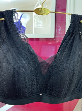 华歌尔 WB87A4 powershape无钢圈全罩杯大胸显小圆润DEF杯文胸829